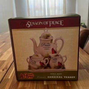 New Cracker Barrel season of piece set